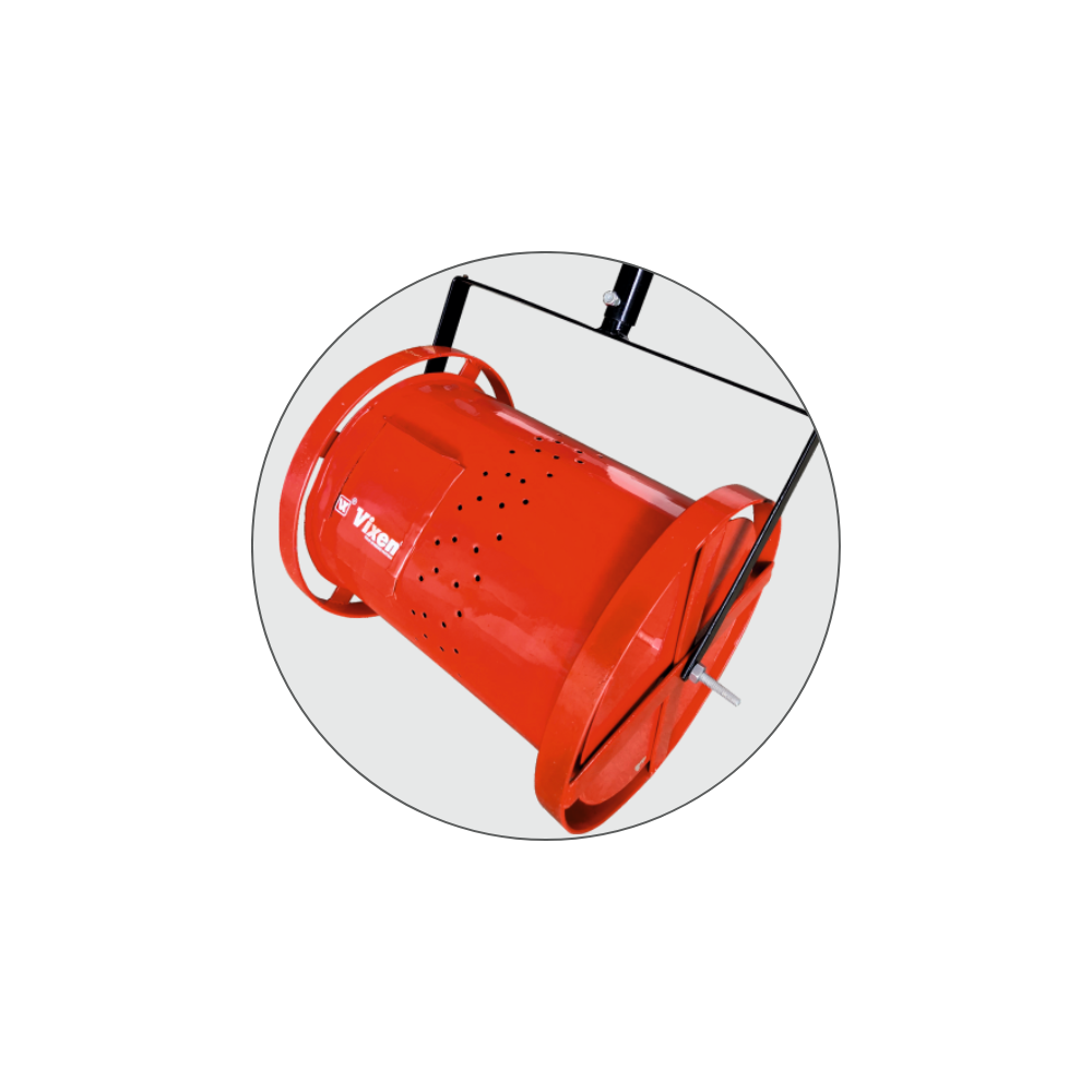 VIXEN LINE MARKING MACHINE