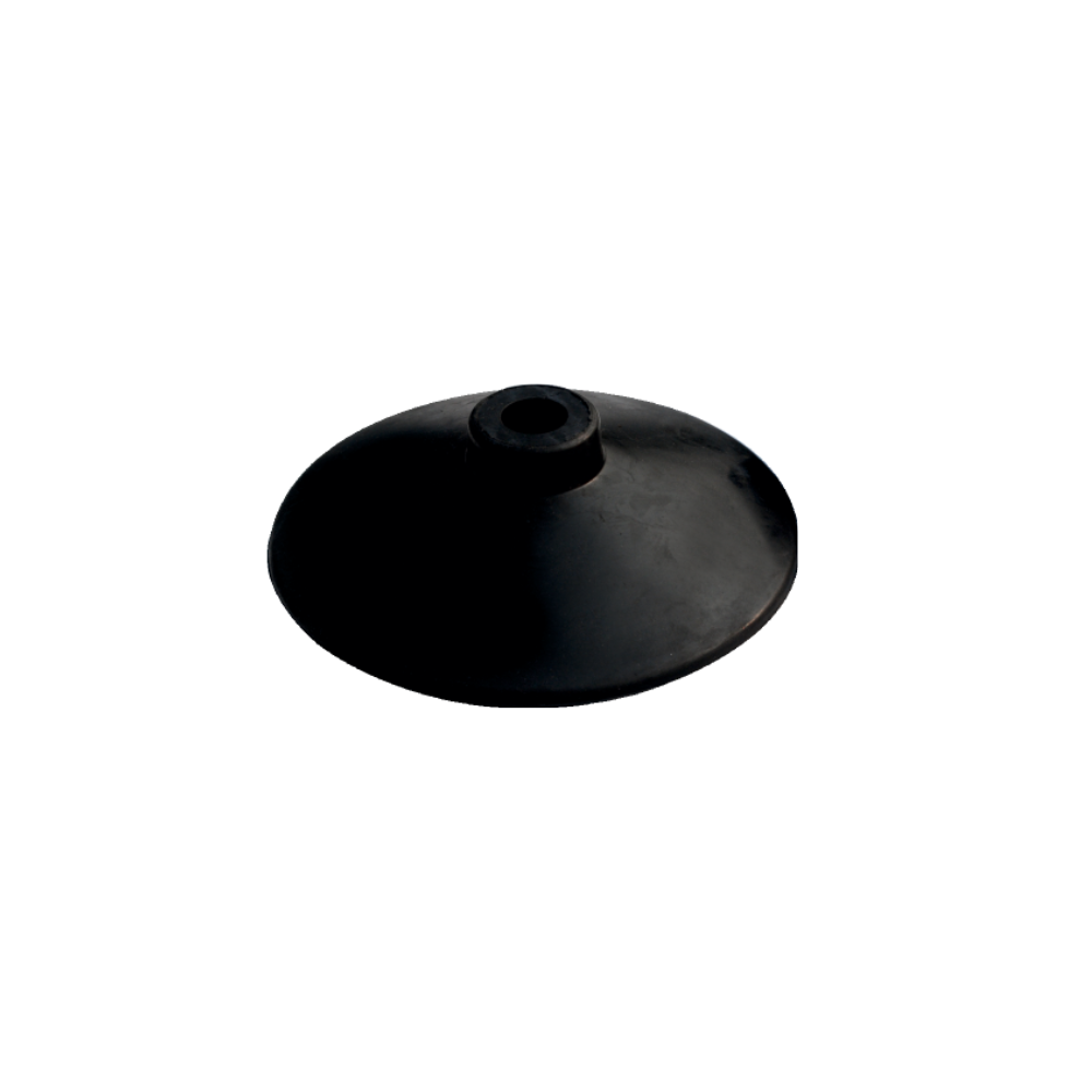 VIXEN RUBBER ROUNDER BASE / POST