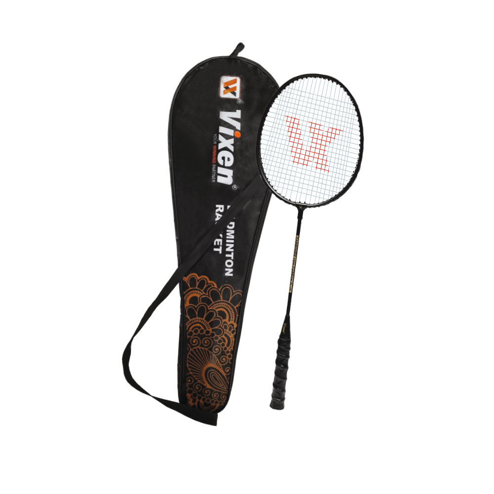 BADMINTON RACKET CARBONEX 1000 GIFT SET