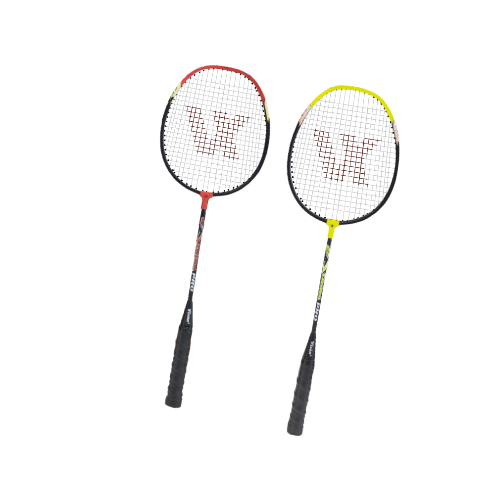 BADMINTON RACKET GIFT BOX 4 RACKETS