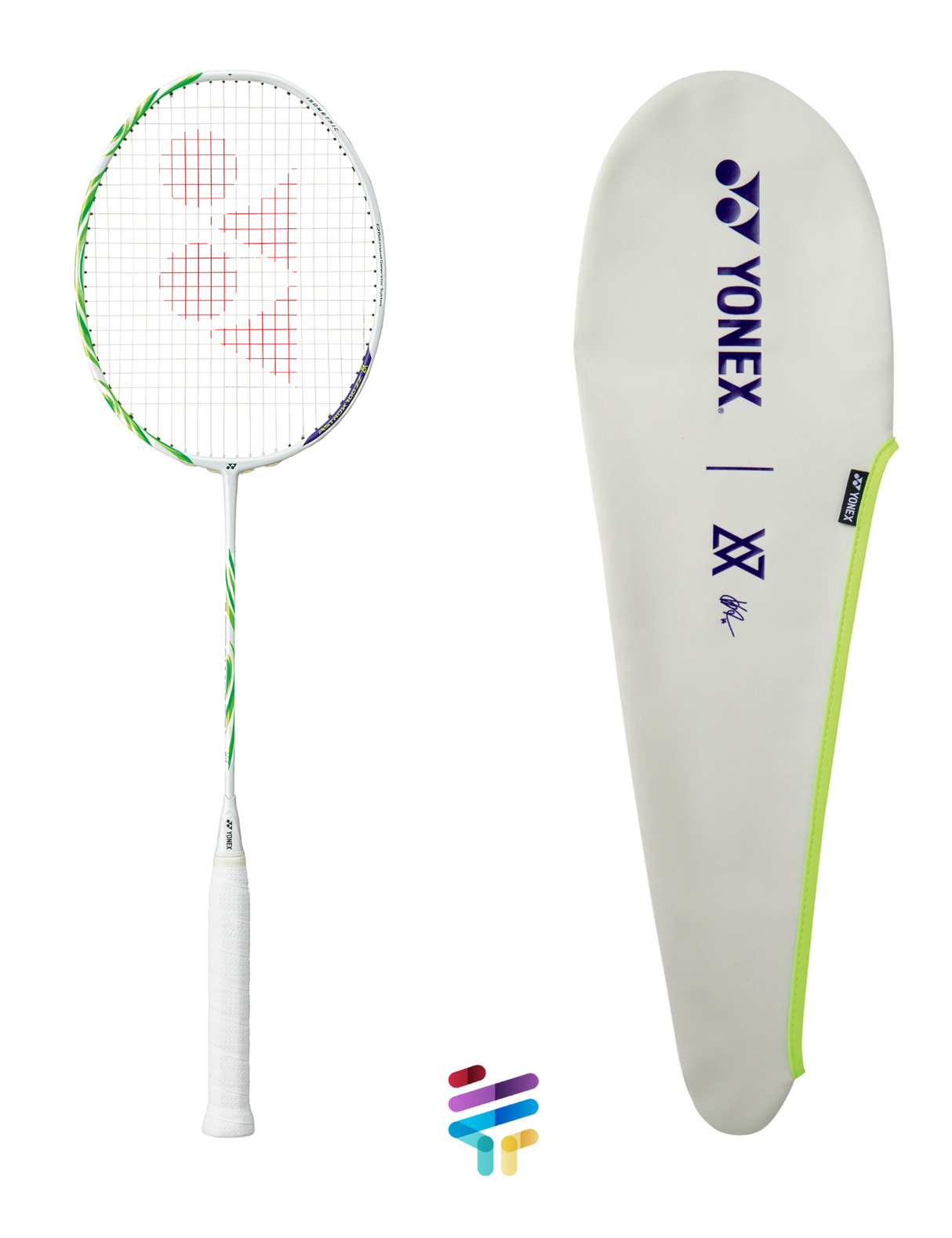 Yonex Astrox 100ZZ Viktor Axelsen Signature Edition Badminton Racket — Limited Tournament Grade Yonex