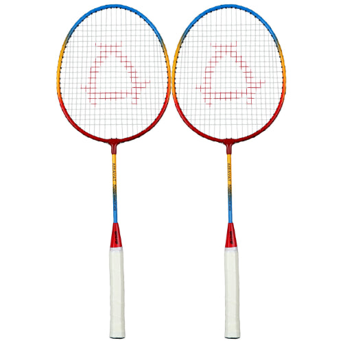 BADMINTON RACKET PAIR JUNIOR 7008