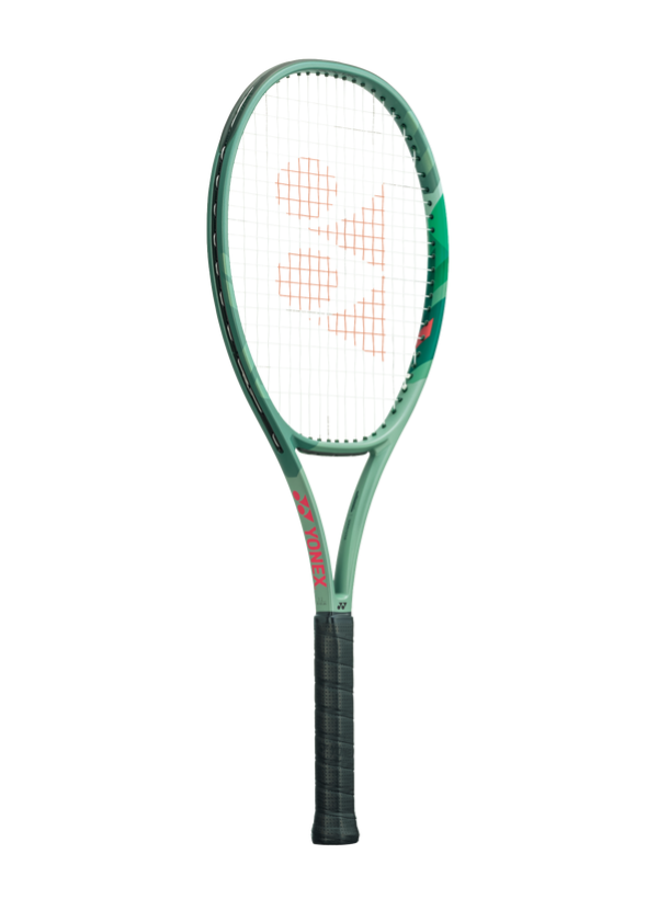 橄榄绿 305克 未穿线 YONEX Percept 100D 网球拍 | KIBI SPORTS