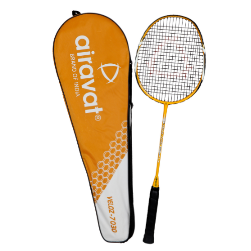 BADMINTON RACKET VELOZ 7030