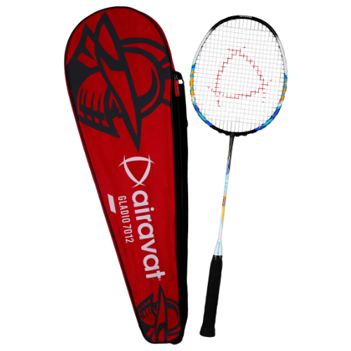 BADMINTON RACKET GLADIO 7012