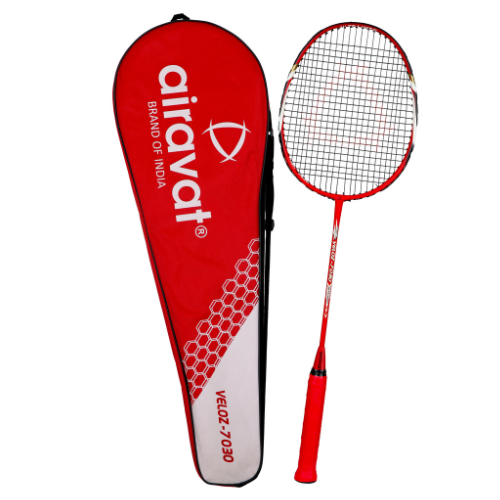 BADMINTON RACKET VELOZ 7030