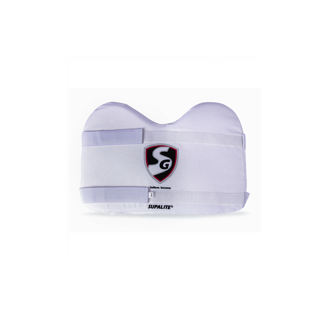 SG Supalite Cricket Batting Chest Guard | KIBI SPORTRS