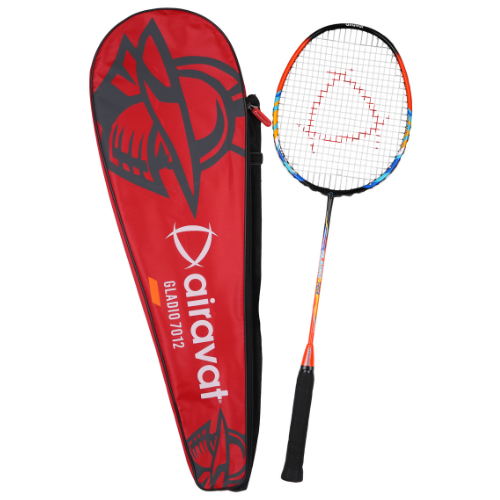 BADMINTON RACKET GLADIO 7012
