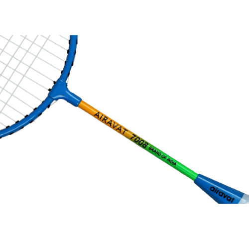 BADMINTON RACKET PAIR JUNIOR 7008