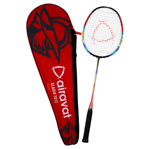 BADMINTON RACKET GLADIO 7012