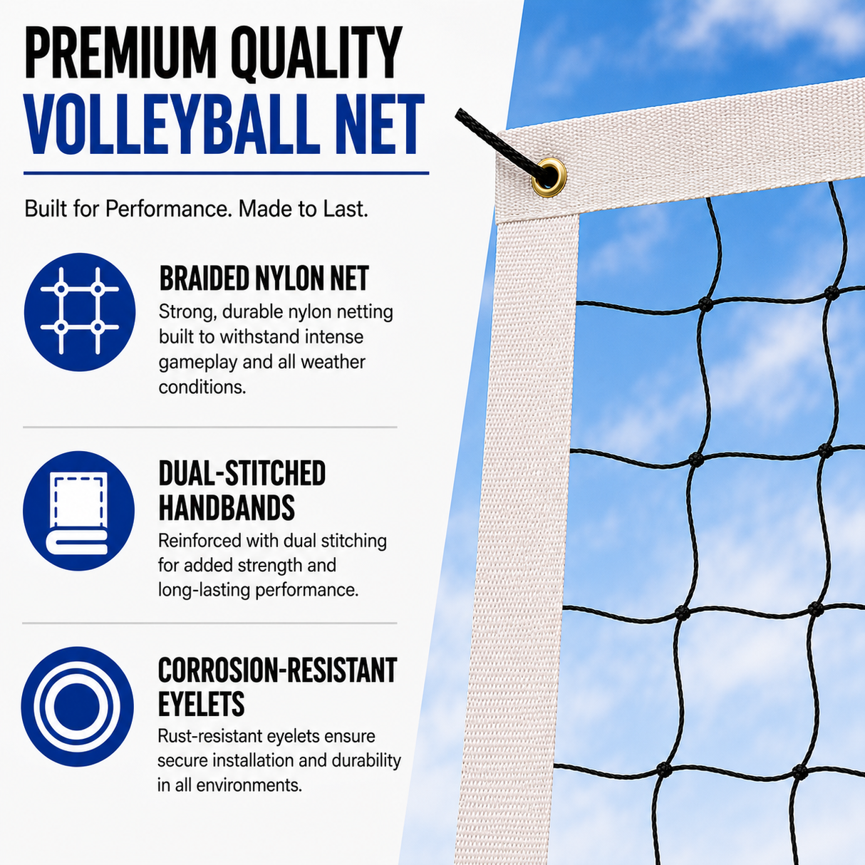 Volleyball Net
