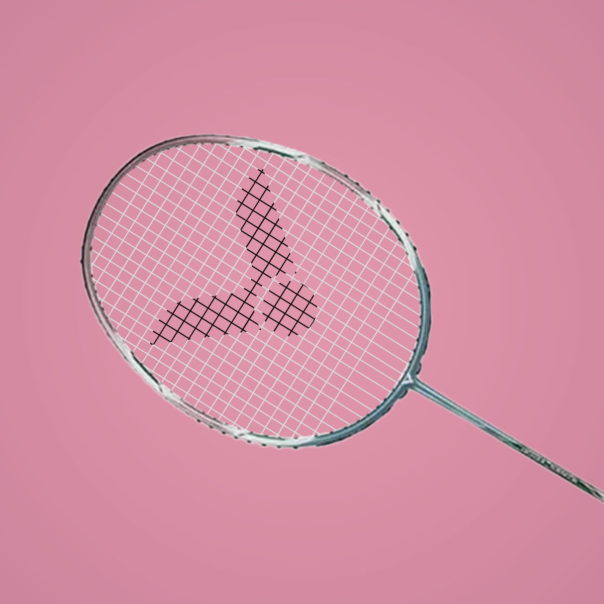 DX-Nano6-W Drive X Series G5 4U Strung Professional Badminton Racket