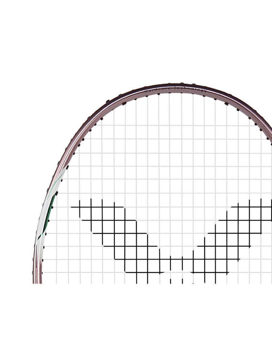 DX-Nano6-W Drive X Series G5 4U Strung Professional Badminton Racket