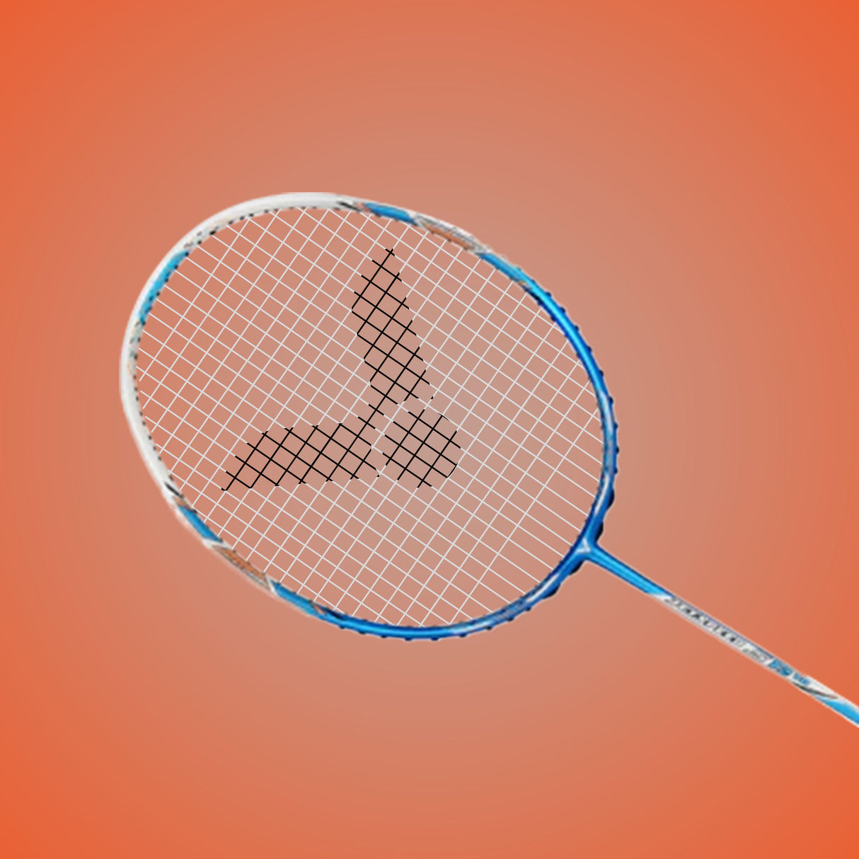 Jetspeed JS-12TD F-4U G6 Unstrung Badminton Racket