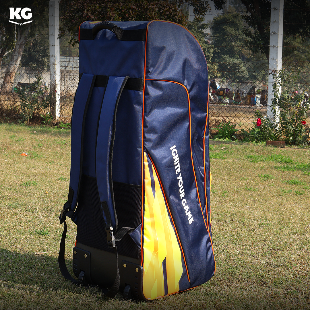 KG Velocity Kit Bag