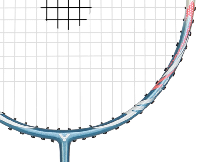 Challenger 9500 Pro UnStrung Badminton Racket - 4U/G6