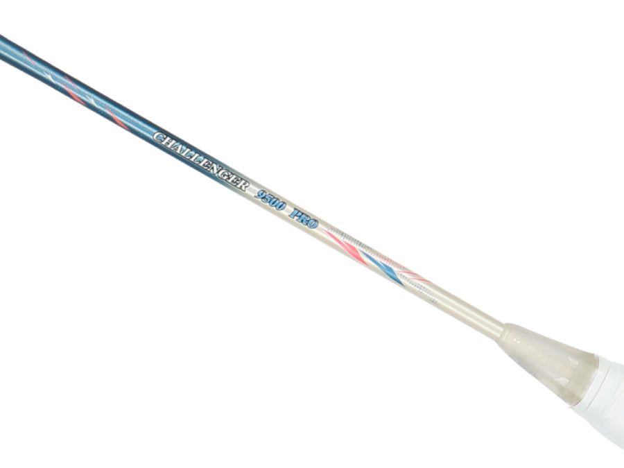 Challenger 9500 Pro UnStrung Badminton Racket - 4U/G6