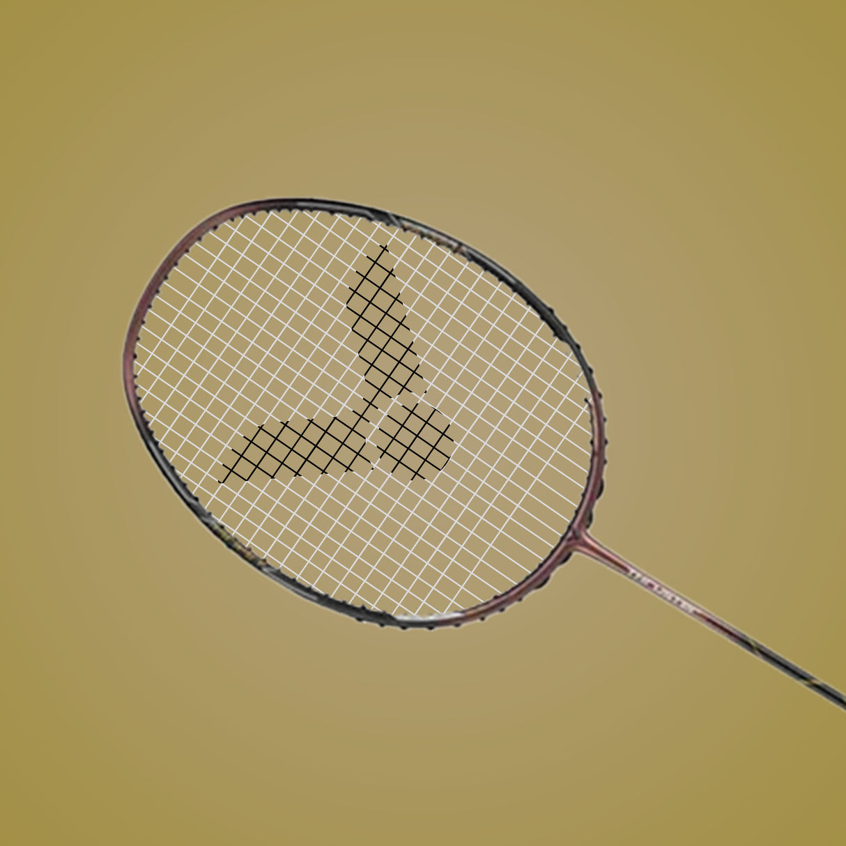Thruster K HAWK Unstrung Badminton Racket - G5