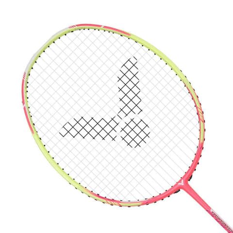Thruster TK-66 Power Series G6 Strung Badminton Racket