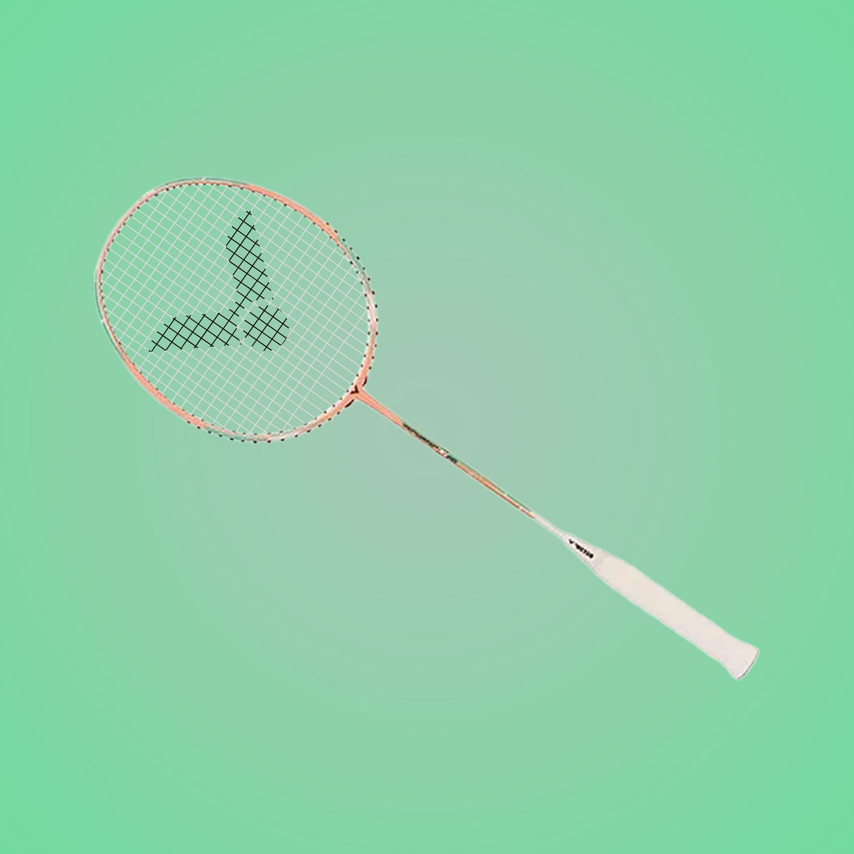 Thruster TK-66 Power Series G6 Strung Badminton Racket