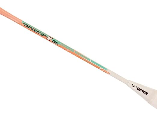 Thruster TK-66 Power Series G6 Strung Badminton Racket