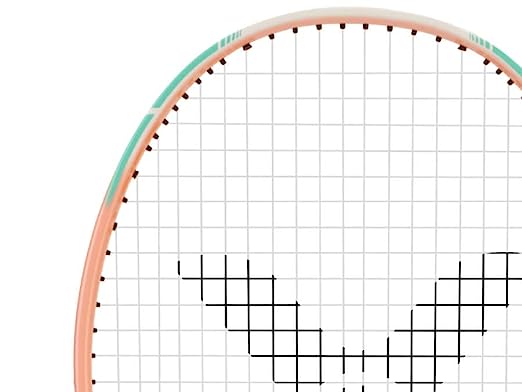 Thruster TK-66 Power Series G6 Strung Badminton Racket