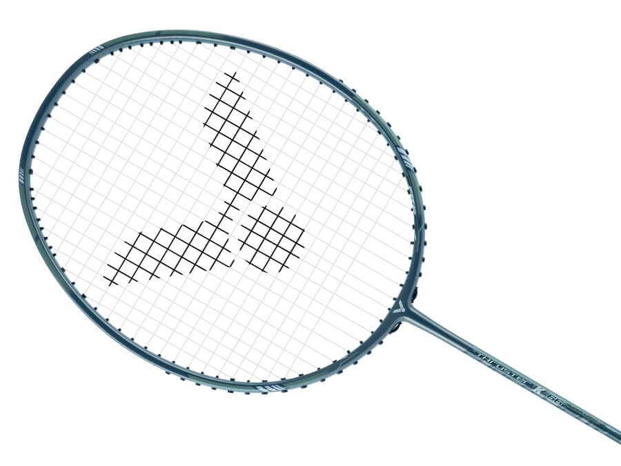 Thruster TK-66 Power Series G6 Strung Badminton Racket