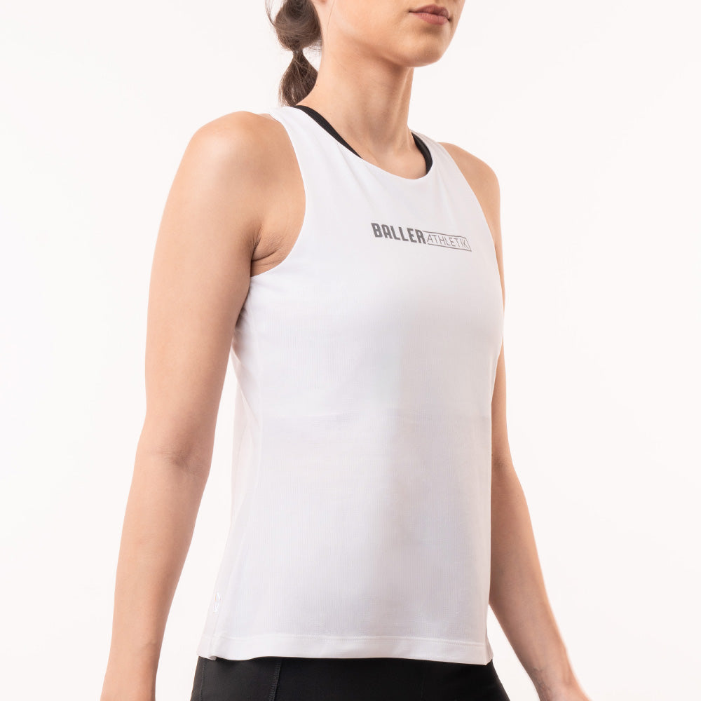 UltraLite Tank - White