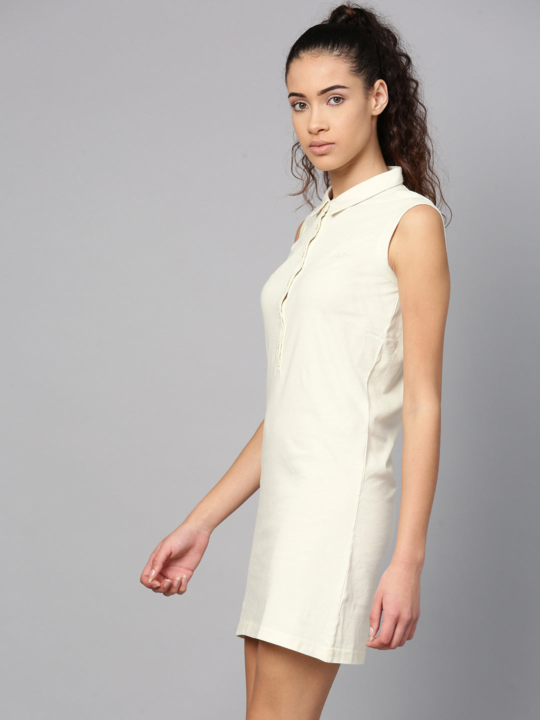 ALCIS X NARI POLO DRESS