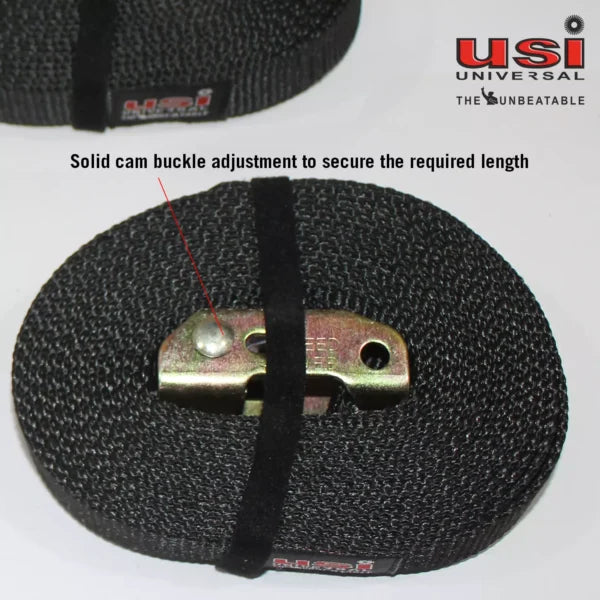 USI Wooden Gym Ring (Premium Quality)