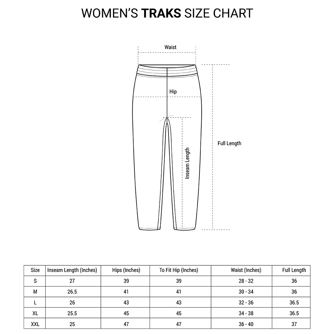 TRAKS TrackPant - Grey