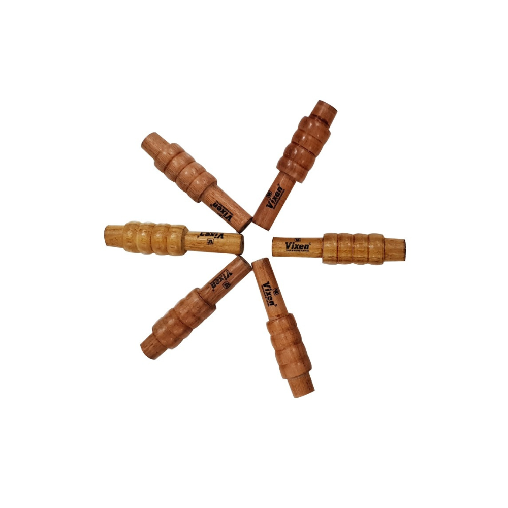 WOODEN BAILS