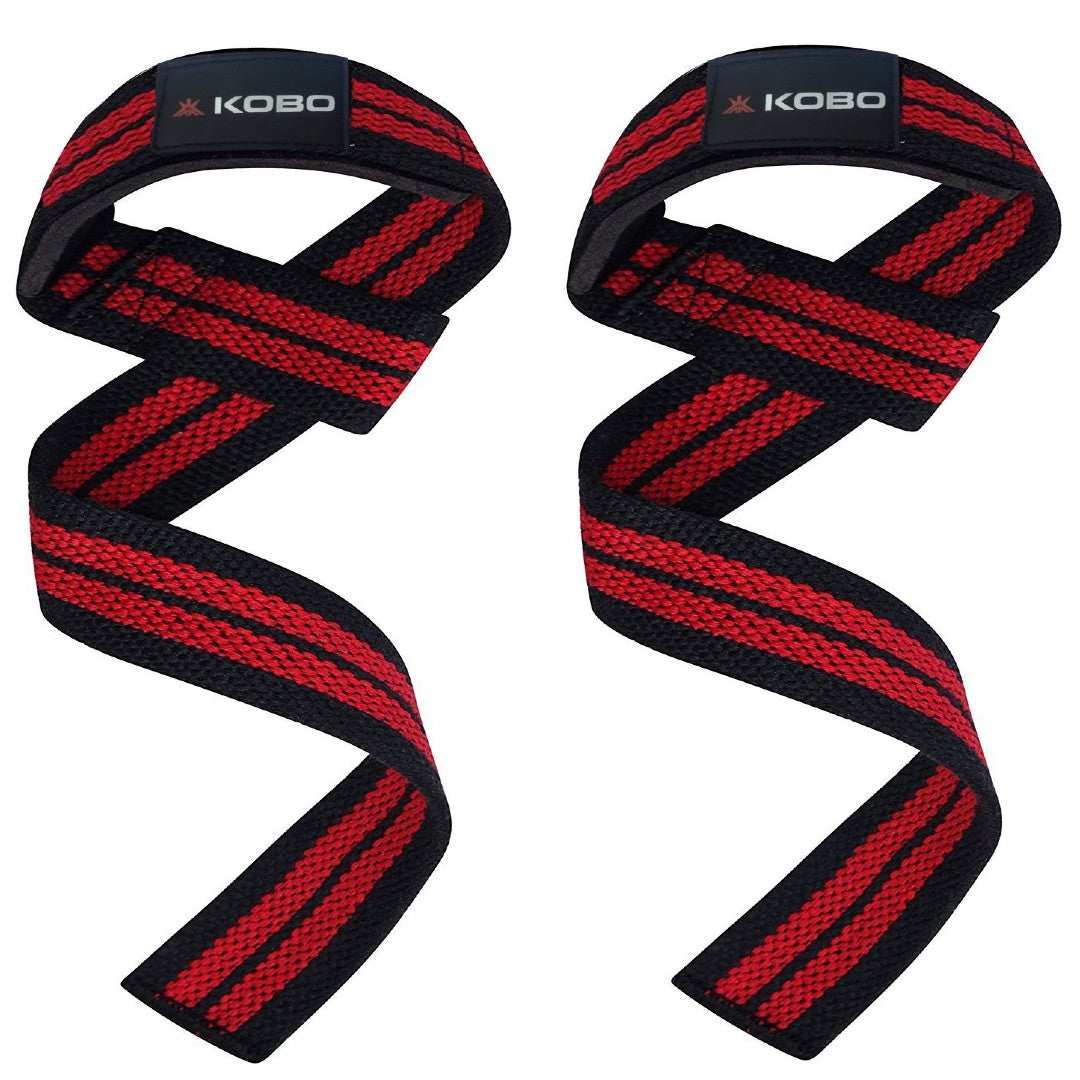 Kobo WTA-03 Weight Training Straps