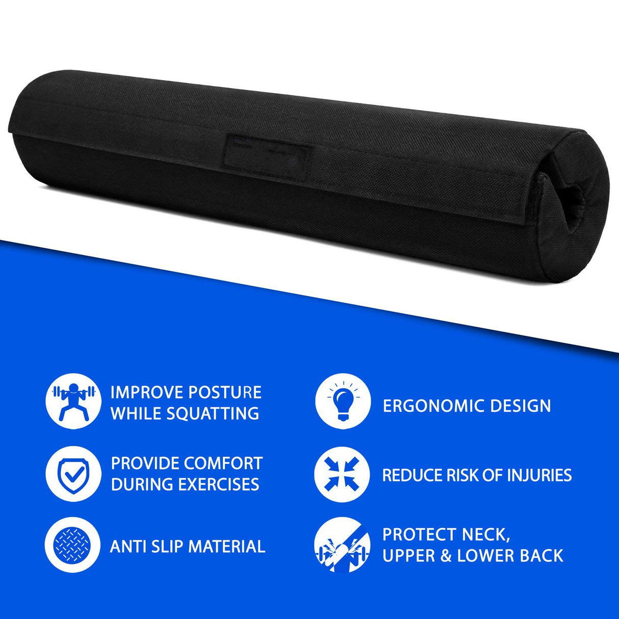 Kobo WTA-08 Barbell Pad