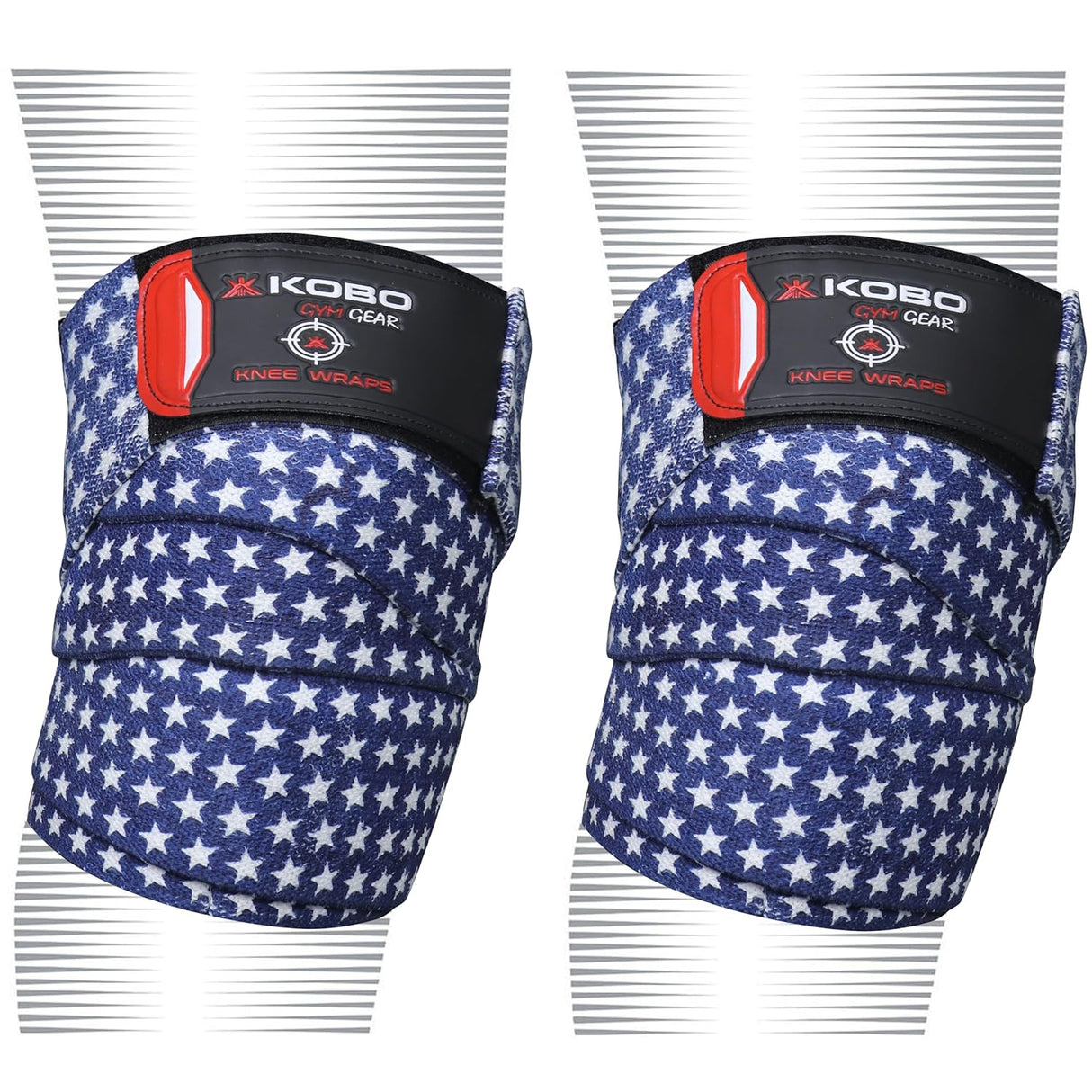 Kobo WTA-10 Knee Wrap
