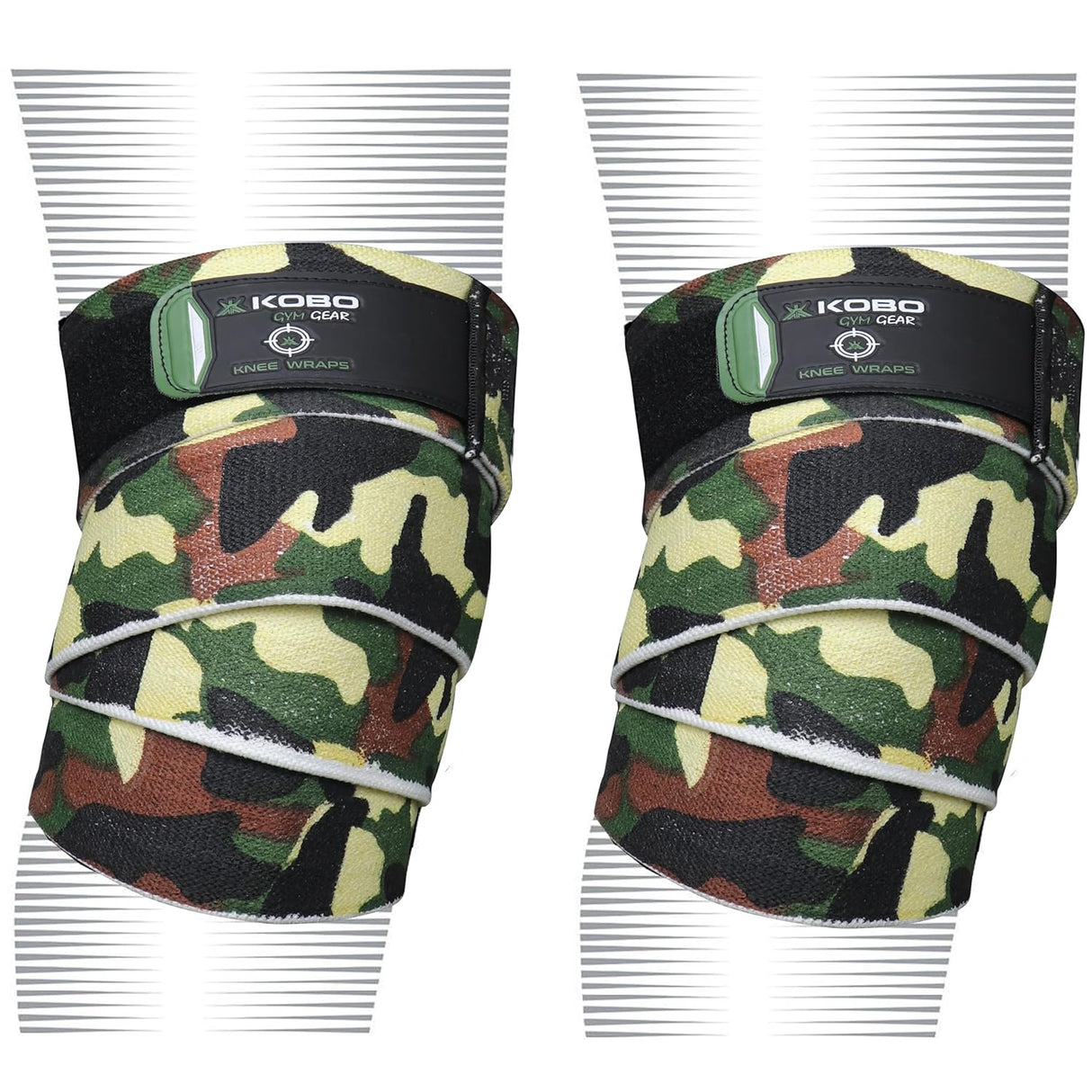 Kobo WTA-10 Knee Wrap
