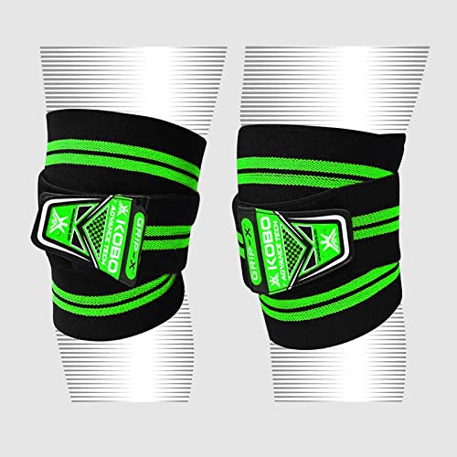 Kobo WTA-10 Knee Wrap