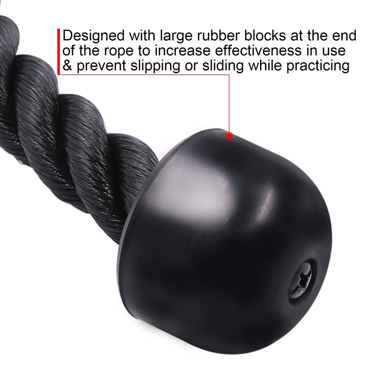Kobo WTA-24 Tricep Rope Single Grip