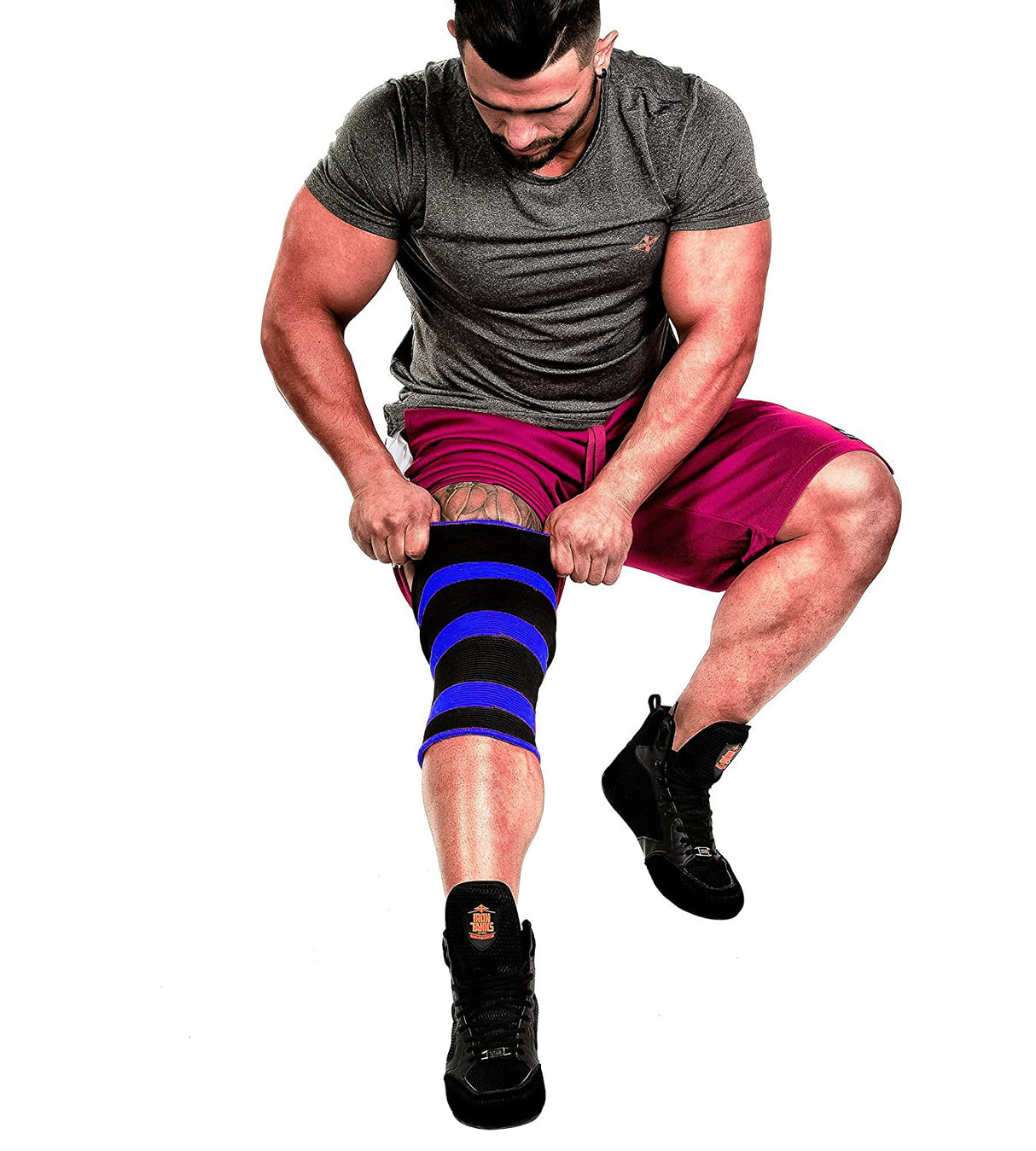 Kobo WTA-37 Knee Sleeves