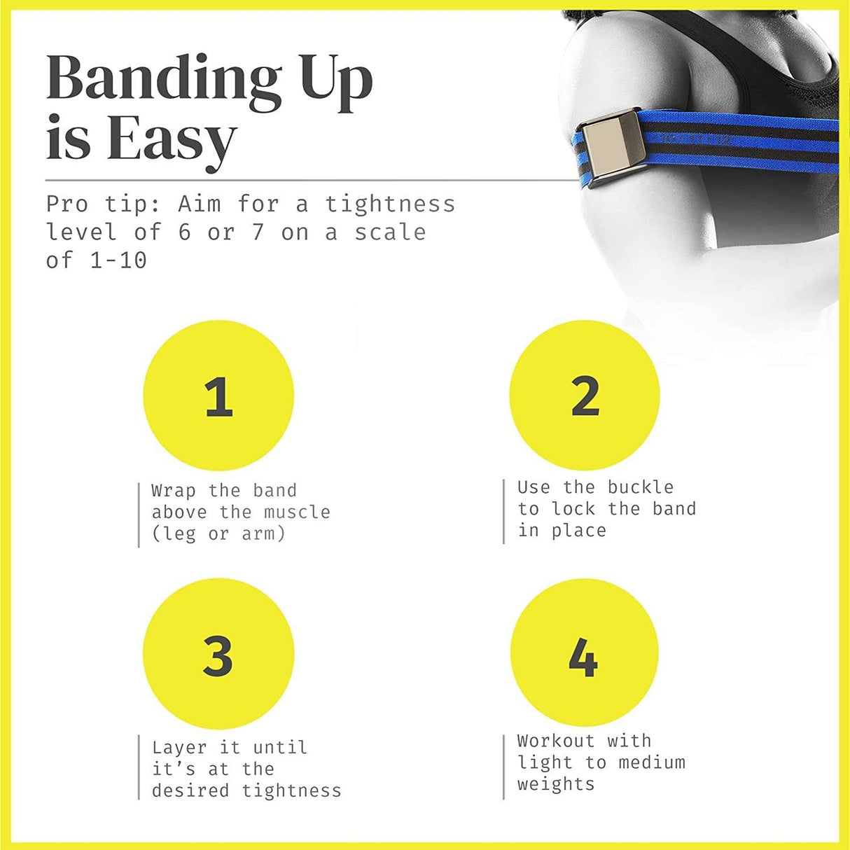 Kobo WTA-60 Occlusion Band
