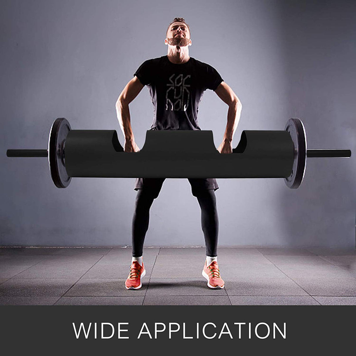 Kobo WTA-40 Log Barbell