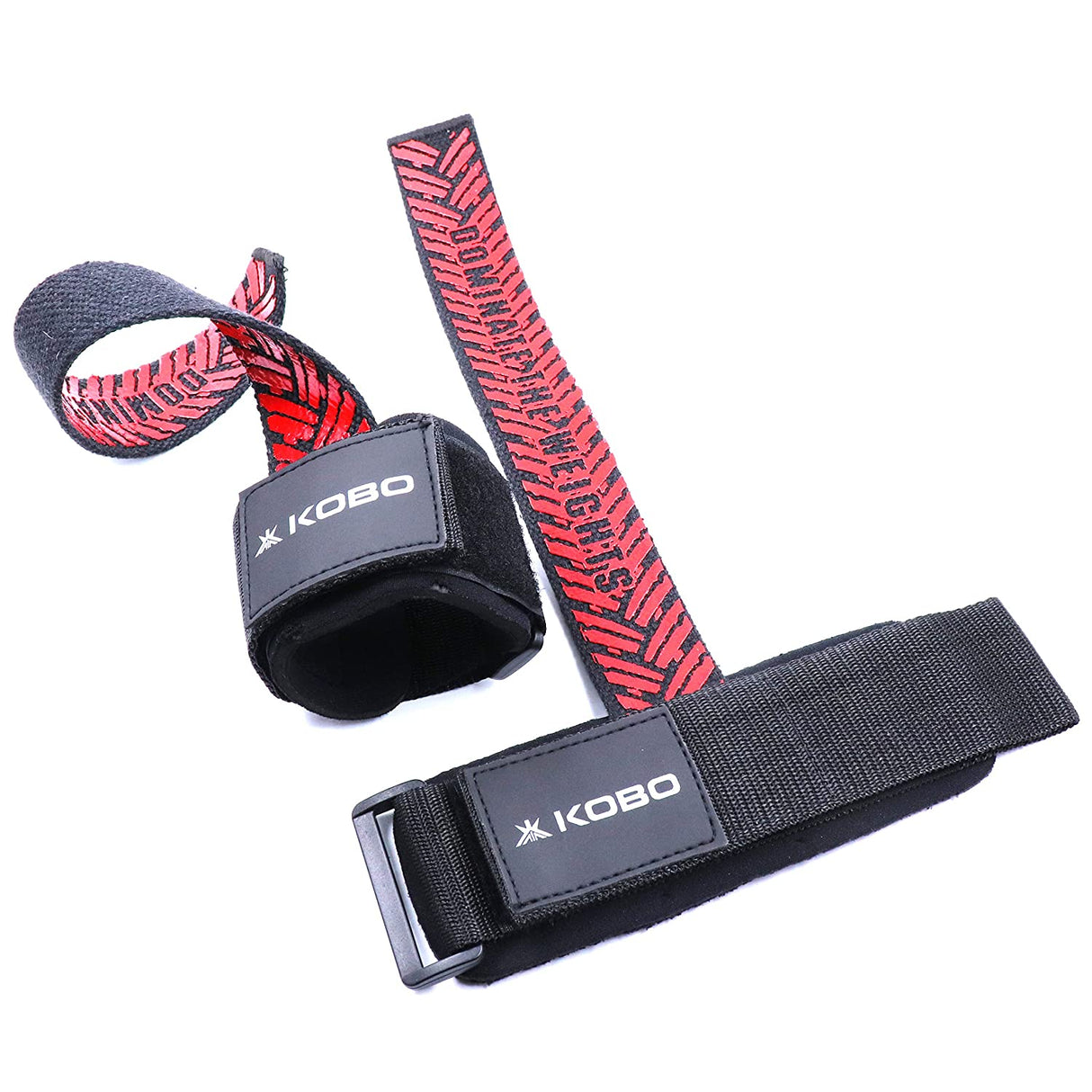 Kobo WTA-48 Weight Training Straps
