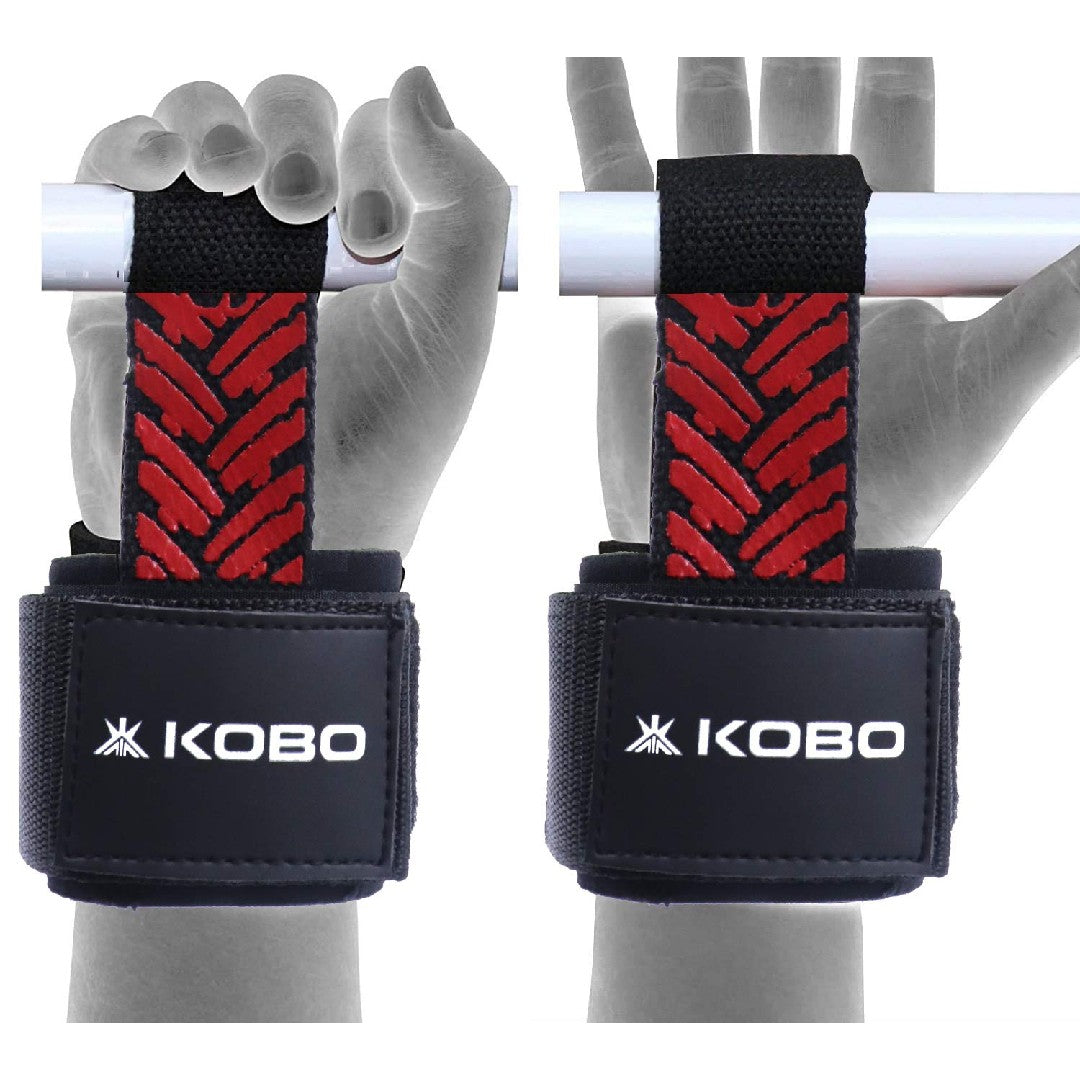 Kobo WTA-48 Weight Training Straps