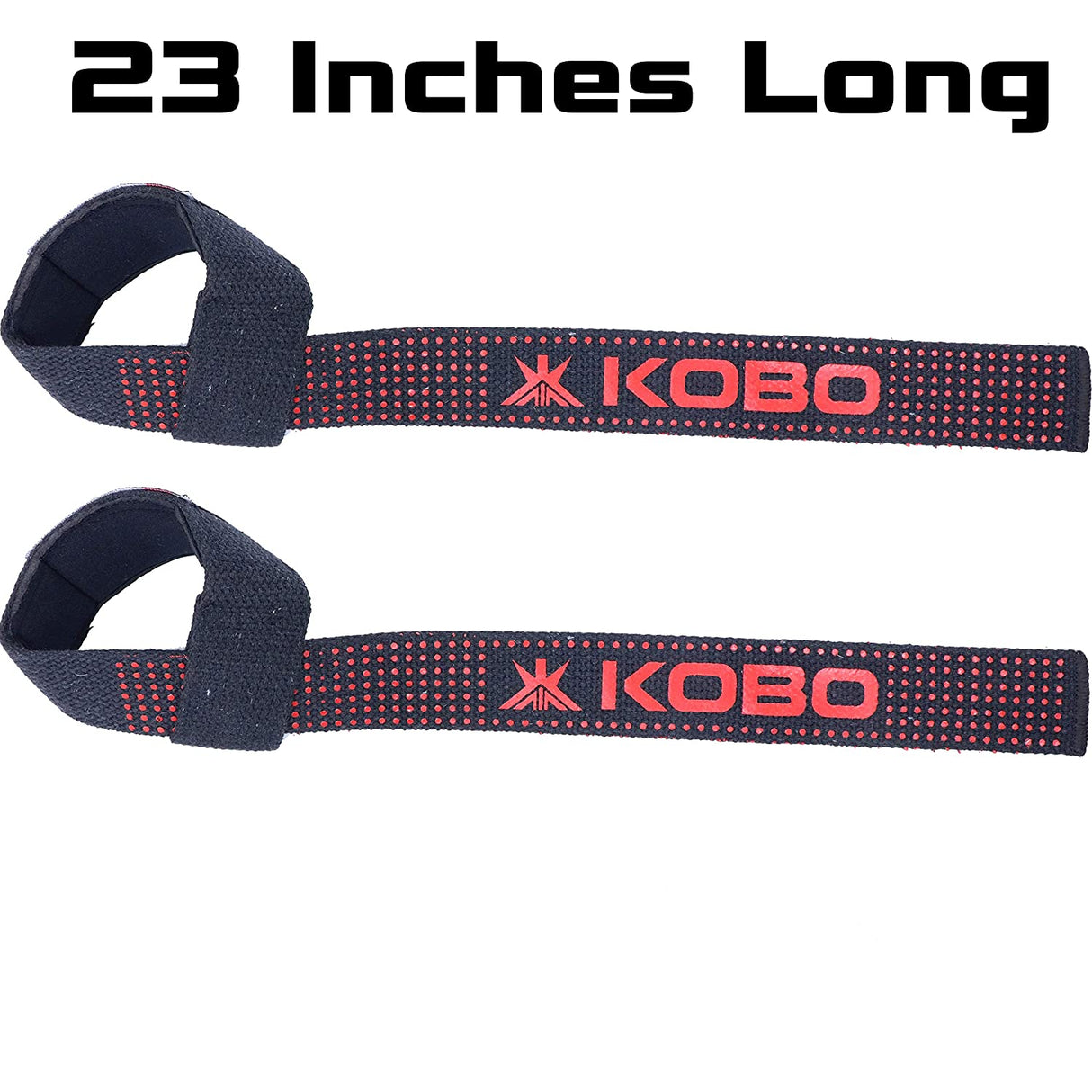 Kobo WTA-50 Weight Training Straps
