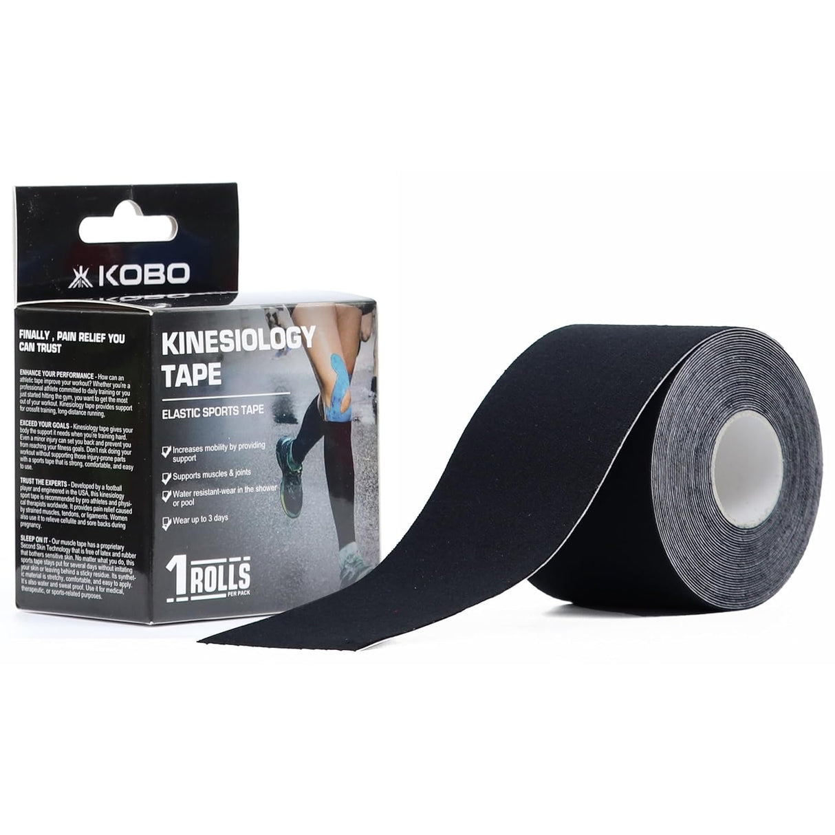 Kobo WTA-51 Kinesiology Tape