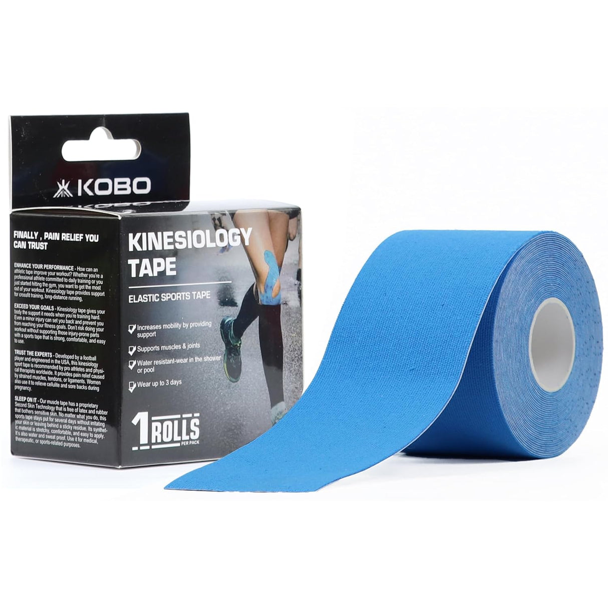 Kobo WTA-51 Kinesiology Tape