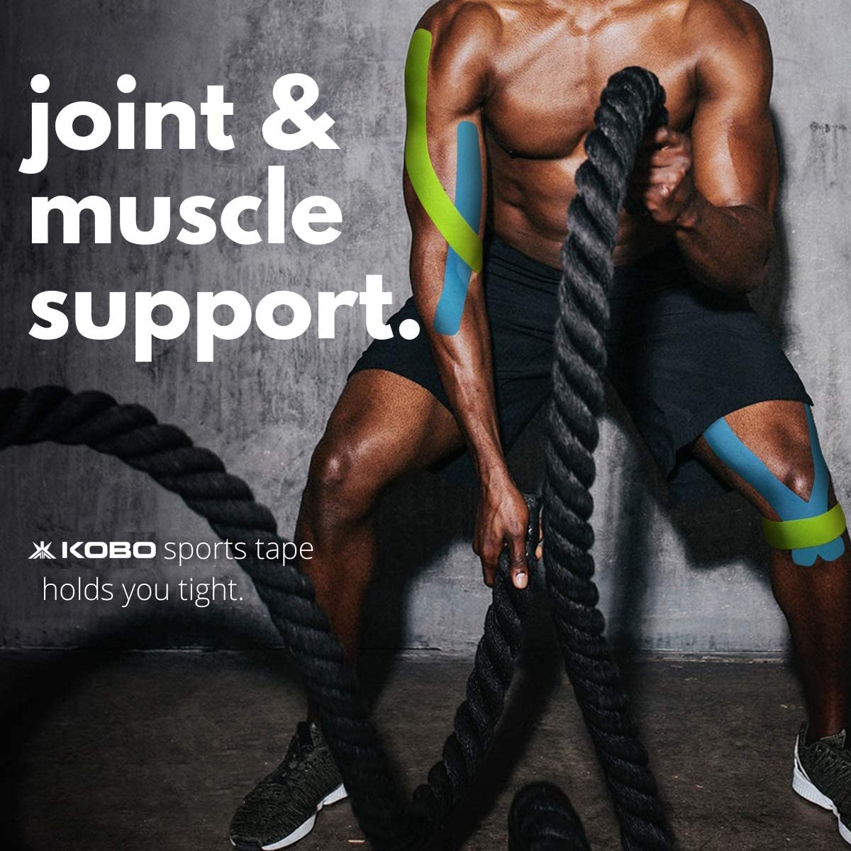 Kobo WTA-51 Kinesiology Tape