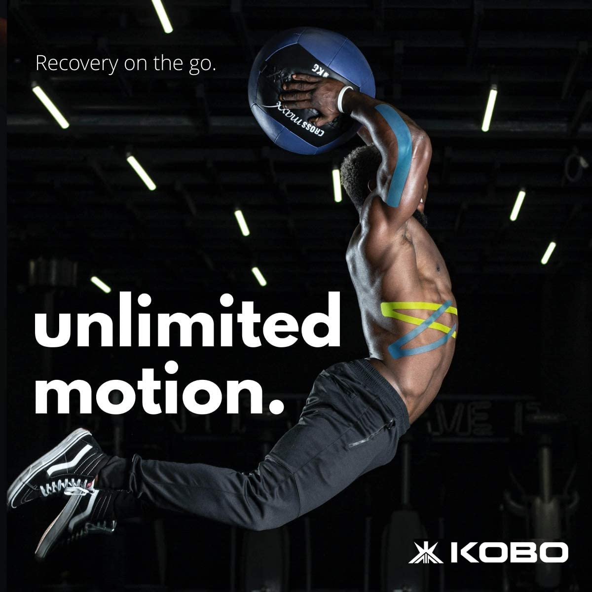 Kobo WTA-51 Kinesiology Tape