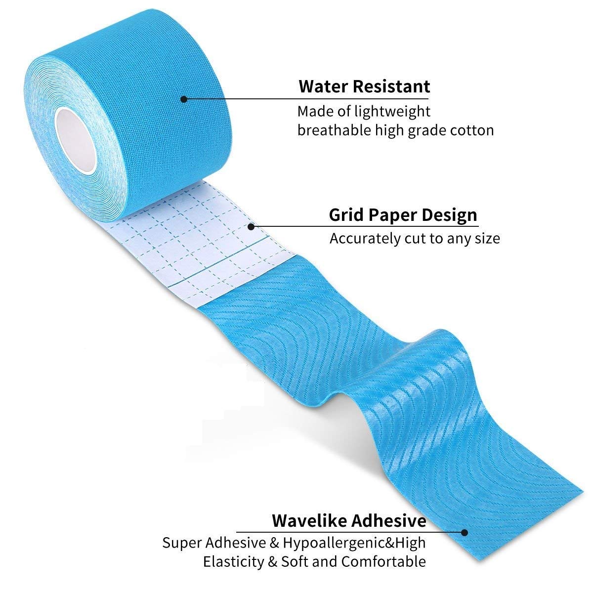 Kobo WTA-51 Kinesiology Tape