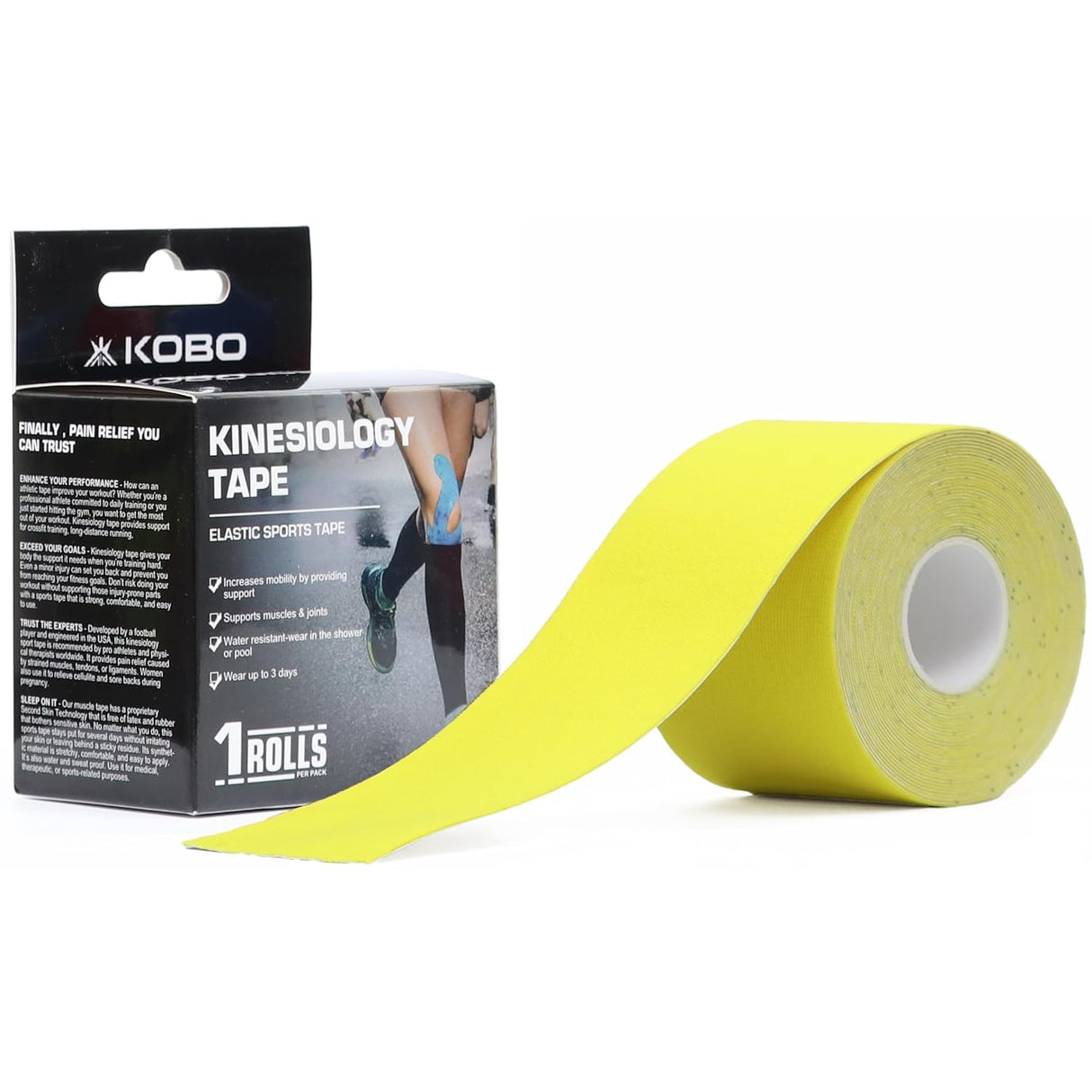 Kobo WTA-51 Kinesiology Tape